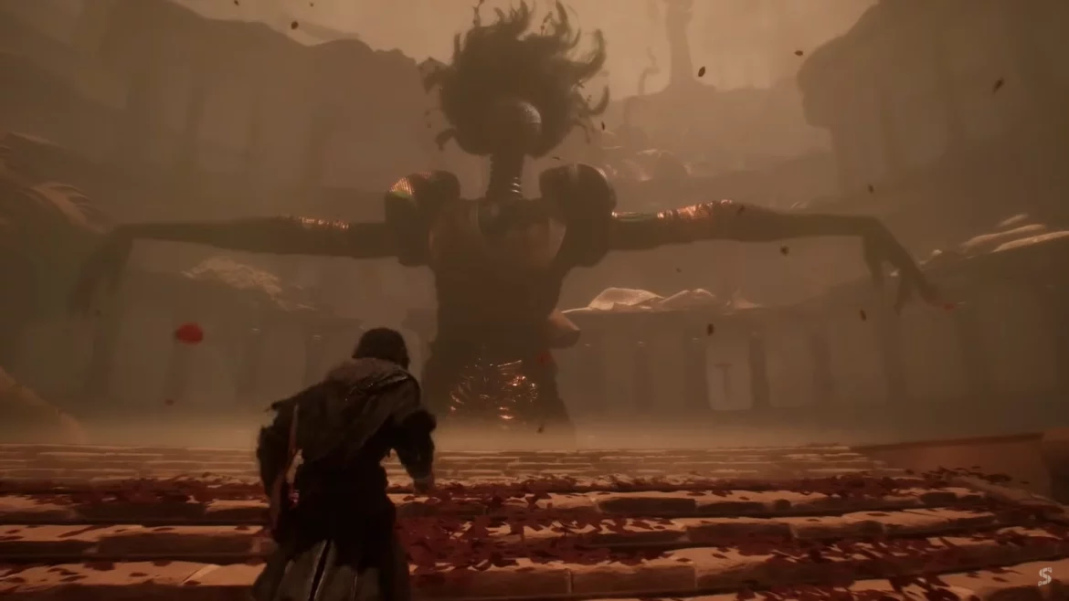 Sirene - Axons Clair Obscur Expedition 33